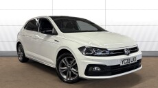 Volkswagen Polo 1.0 TSI 115 R-Line 5dr Petrol Hatchback